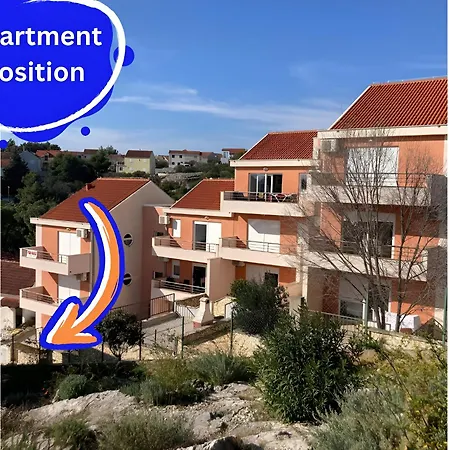 Διαμέρισμα Lorenzo Milna (Brac)