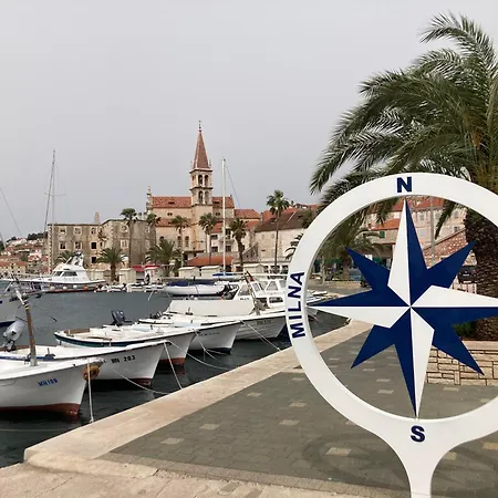 Lorenzo Διαμέρισμα Milna (Brac)