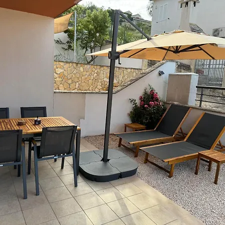 Apartment Lorenzo Milna (Brac)
